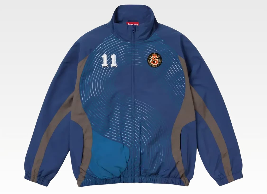 슈프림 트랙자켓 상품이미지1