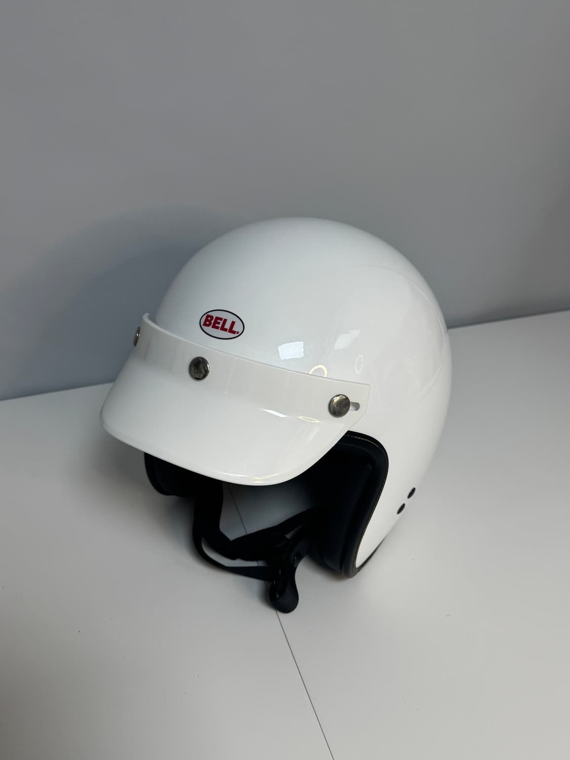 SOL 클래식 헬멧 AO1 화이트 XL 새상품 상품이미지1