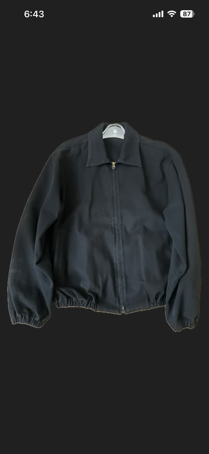 스톡홀름서프보드클럽 자켓 L 상품이미지2