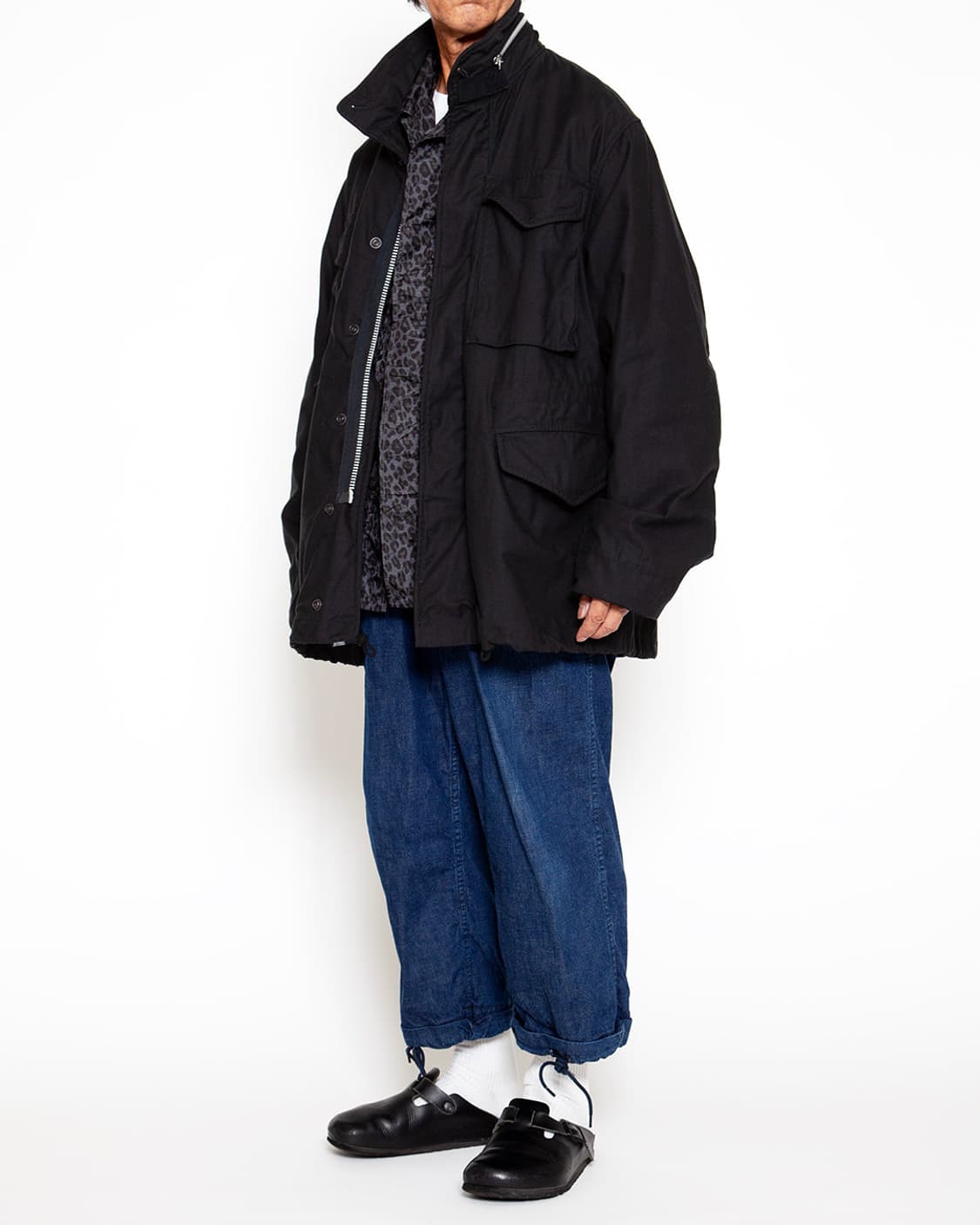 [XL] 코로나유틸리티 M65 필드자켓 프리마로프트 상품이미지7