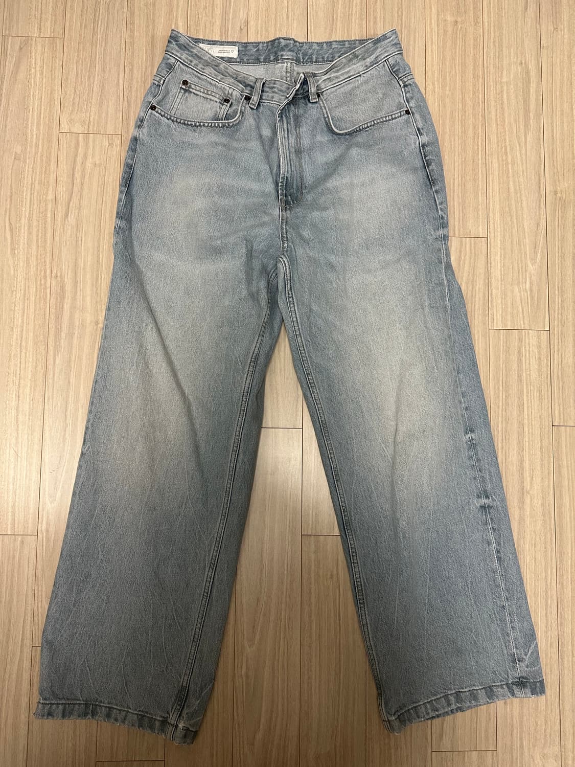 [40] 자라 배기진 상품이미지2