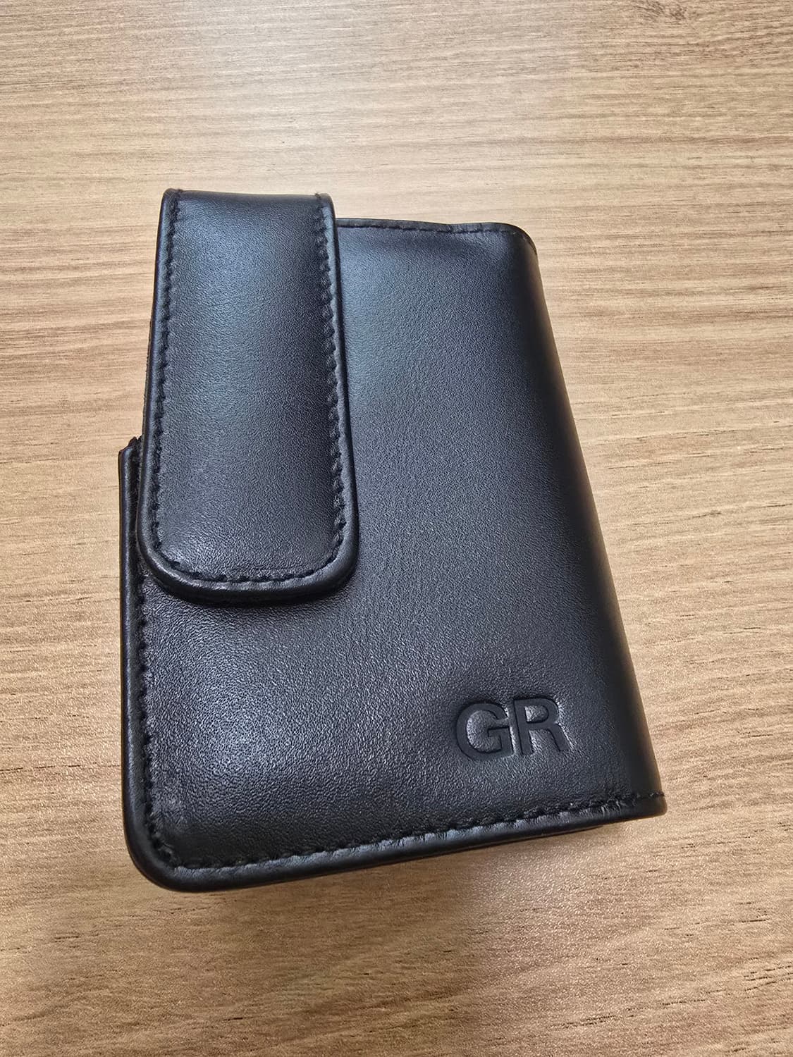 리코 RICOH GR3,GR3x 전용 가죽 케이스 (파우치) GC-11 상품이미지1