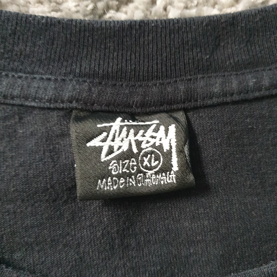[무료배송] STUSSY 반팔 티셔츠 상품이미지3