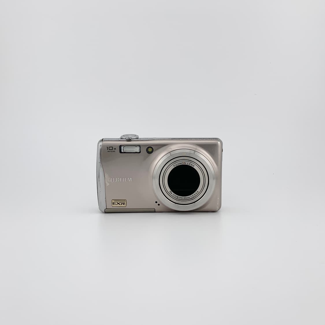미품✨) 후지필름 파인픽스 F80 EXR 실버 상품이미지1
