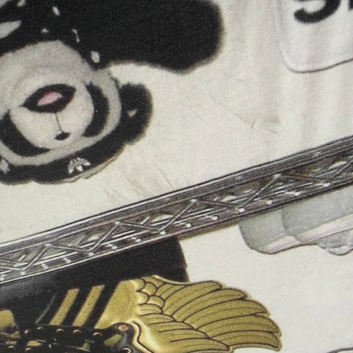 아디다스 제레미스캇 프린팅 하프 티셔츠 상품이미지7