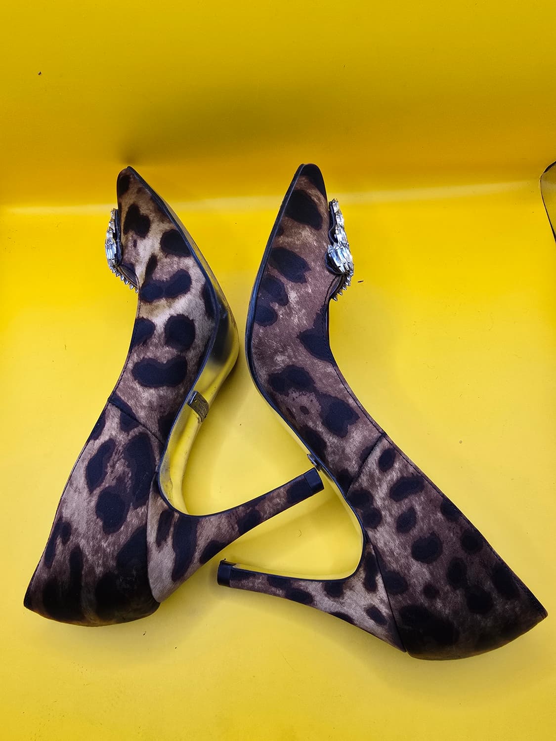 가브리엘라 레오파드 스틸레토 힐235 상품이미지3