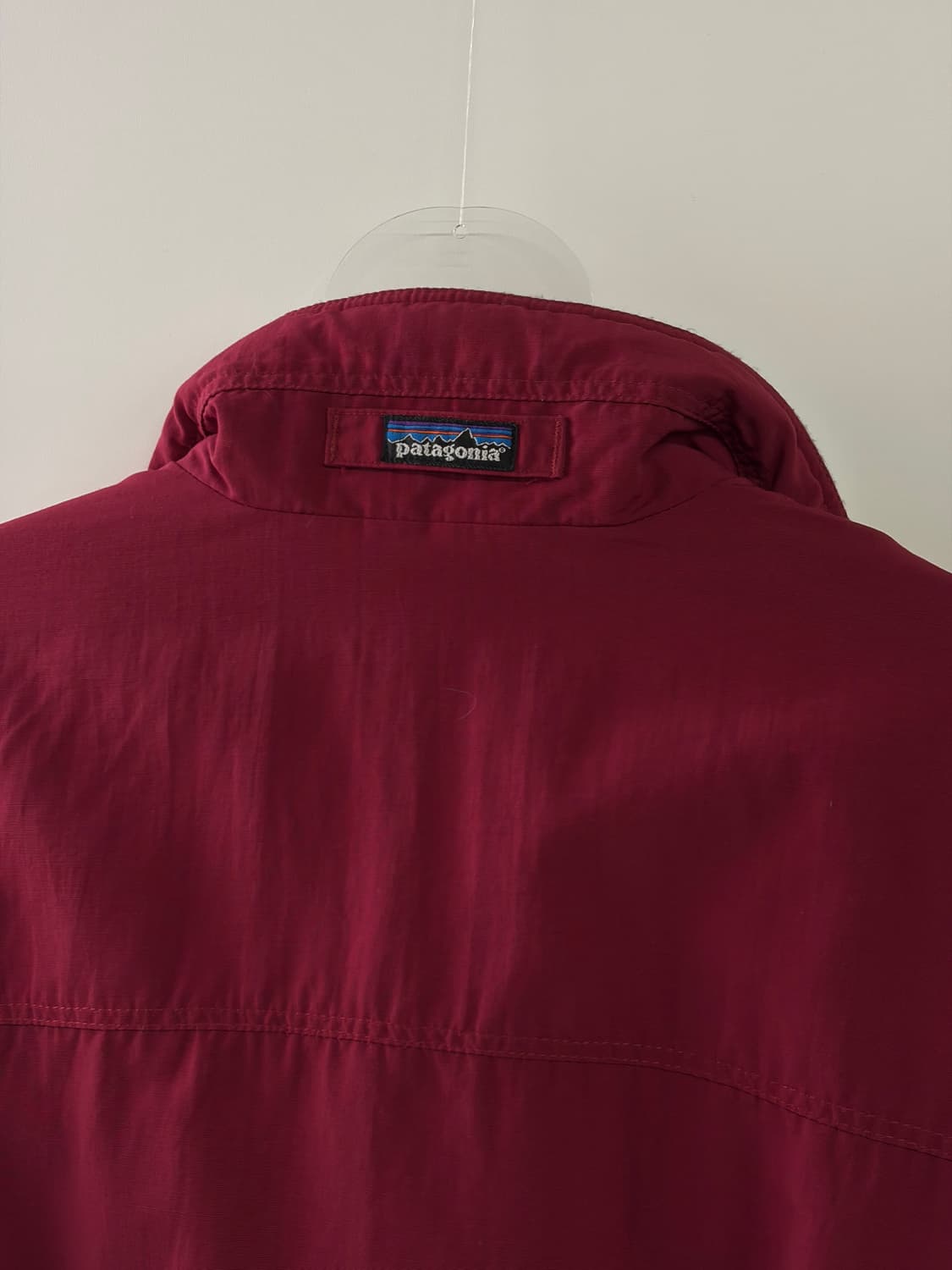 90s 파타고니아 쉘드 신칠라 자켓  상품이미지7