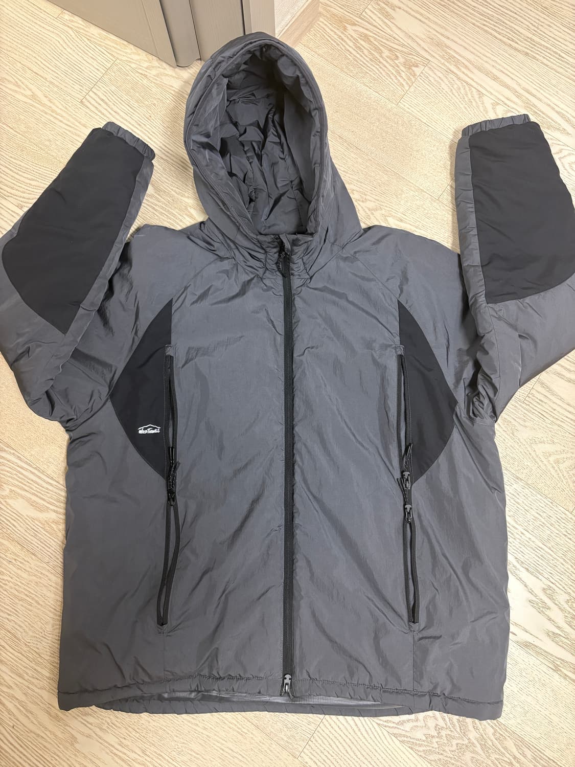 와일드띵스 마운틴필드 프리마로프트 자켓(XL) 상품이미지1