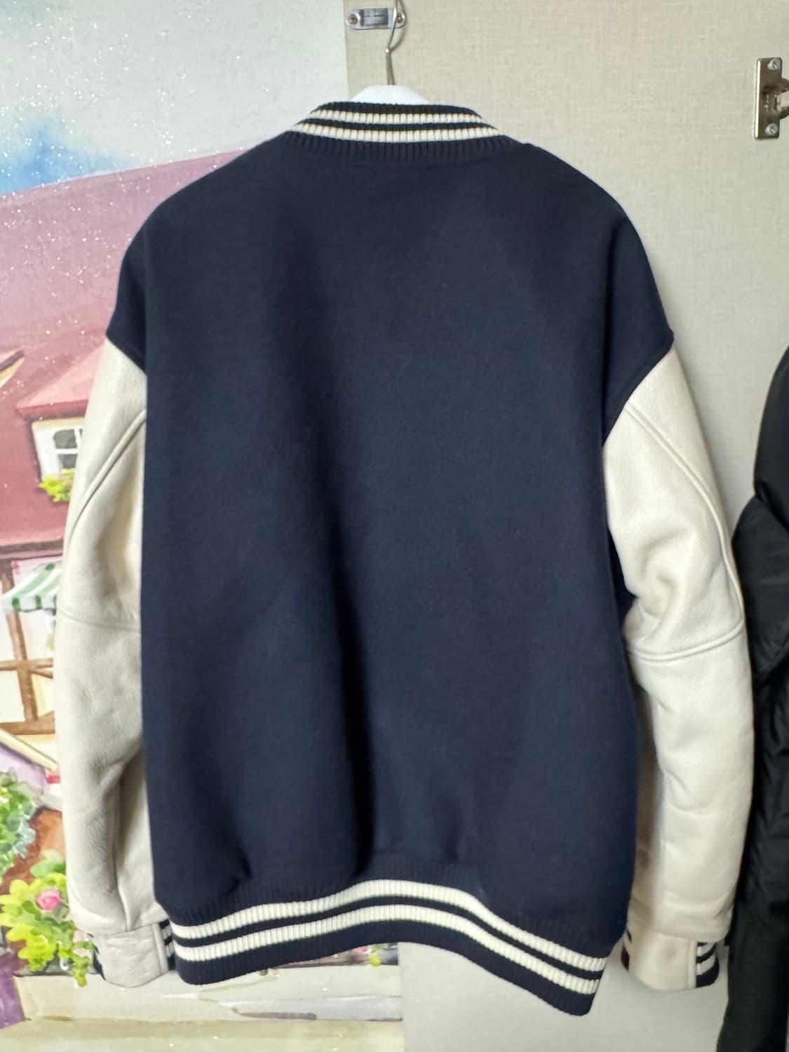 에스피오나지 스타디움 자켓 XL 네이비 상품이미지3