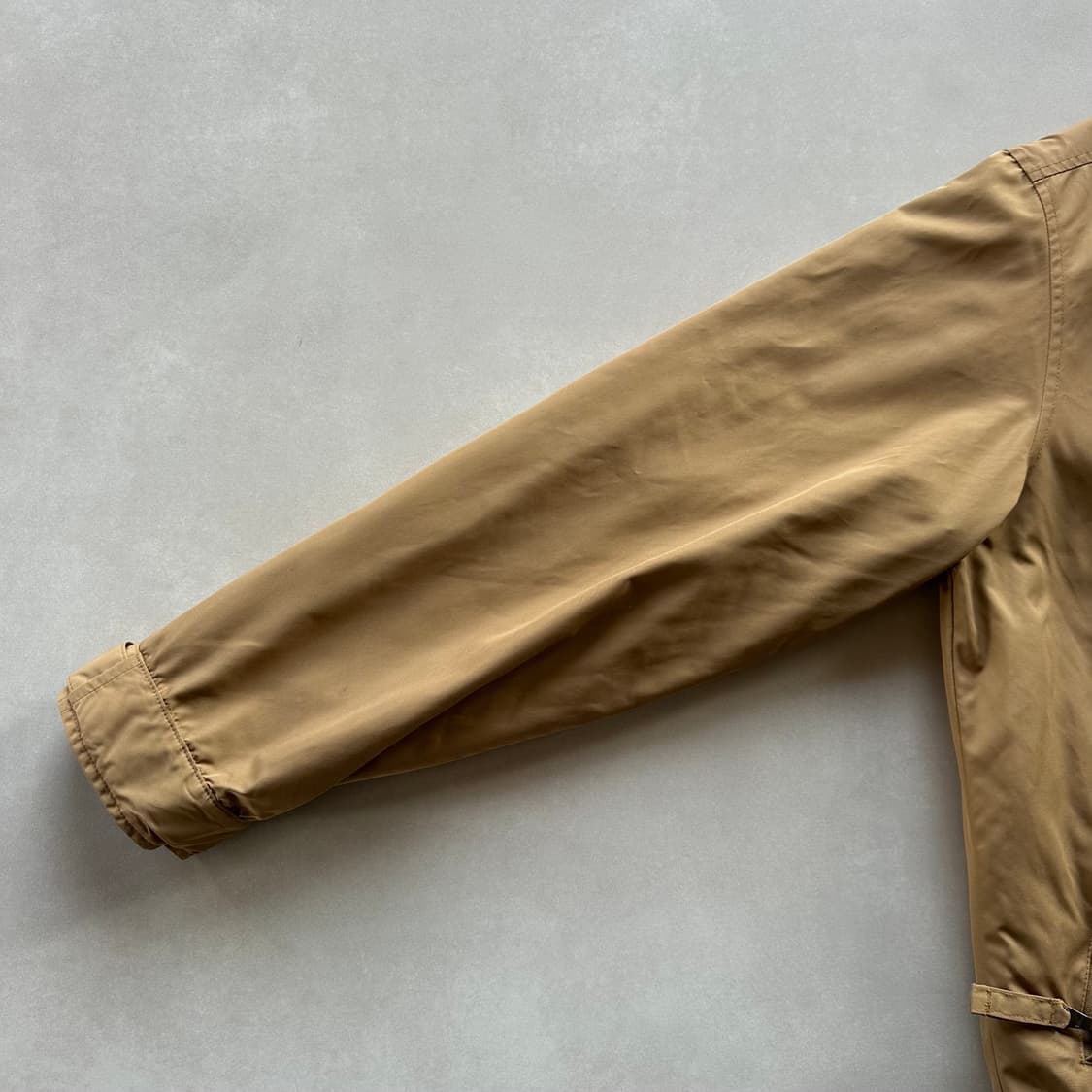 [S]폴로 랄프로렌 폴리쉘 페리 모크넥 자켓 상품이미지4