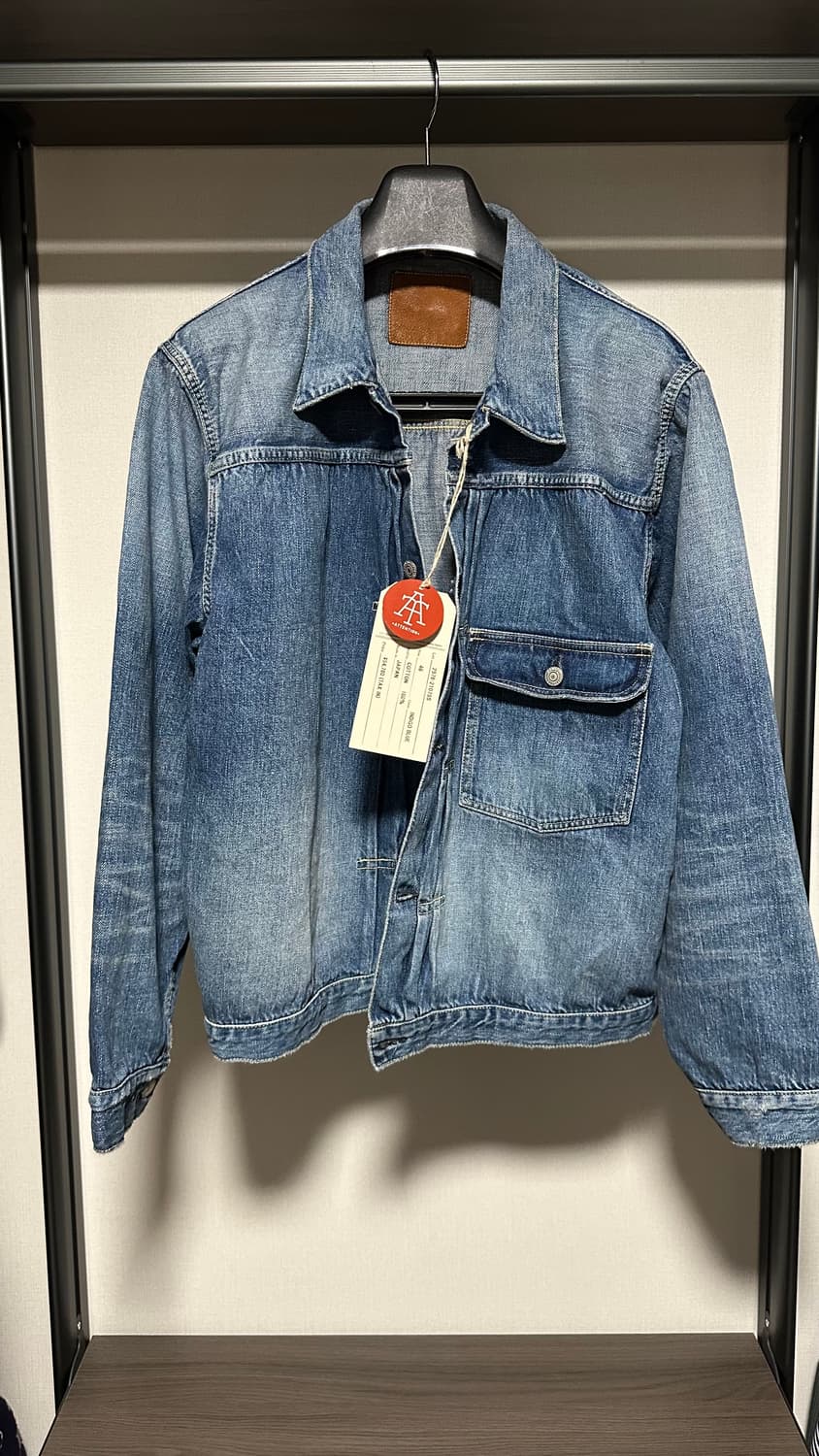 풀카운트 다트포드 슈퍼스무스 자켓 46사이즈 상품이미지1