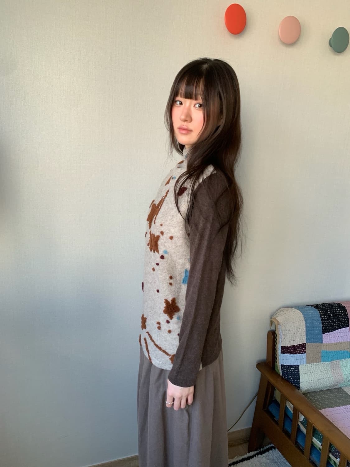 star.. patch top 상품이미지5