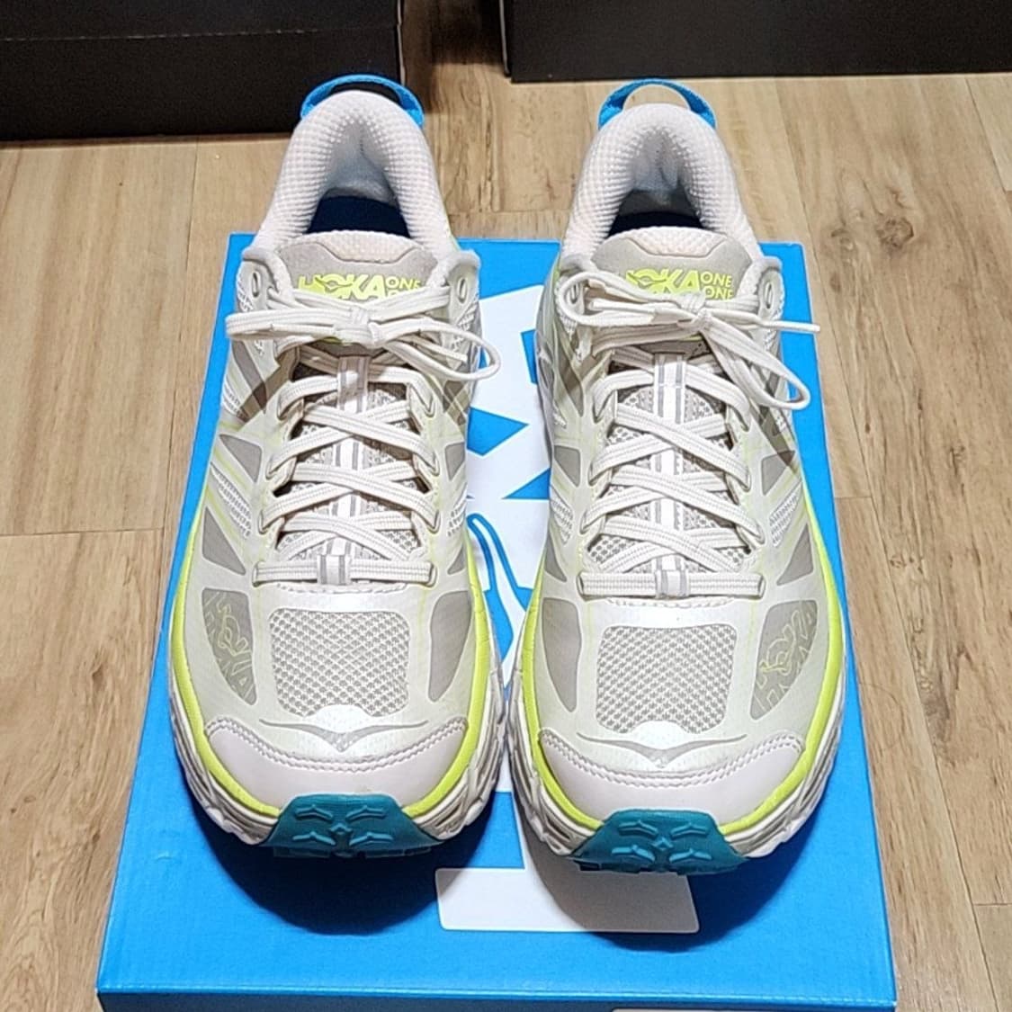 호카 270 마파테스피드2 에그녹 옥스퍼드탄 상품이미지2