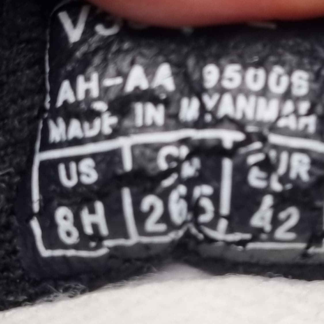 반스 올드스쿨 경량 남성스니커즈265 상품이미지6