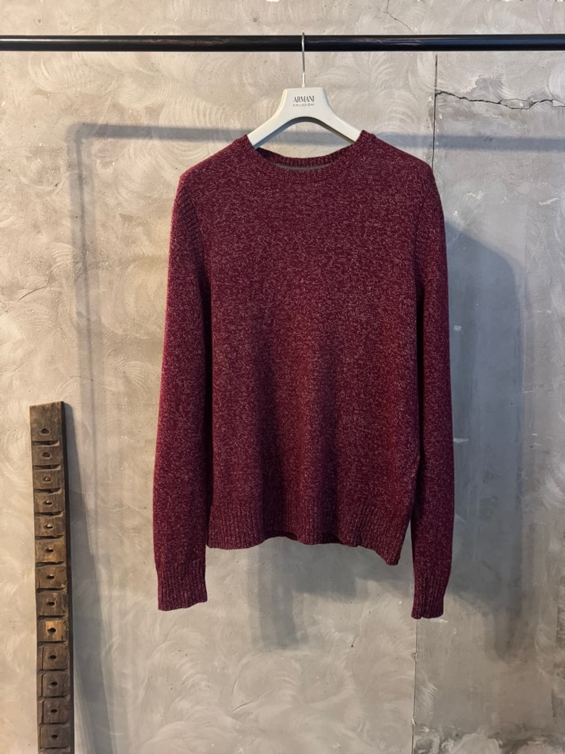 바나나 리퍼블릭 헤리티지 램스울 니트 105 상품이미지1