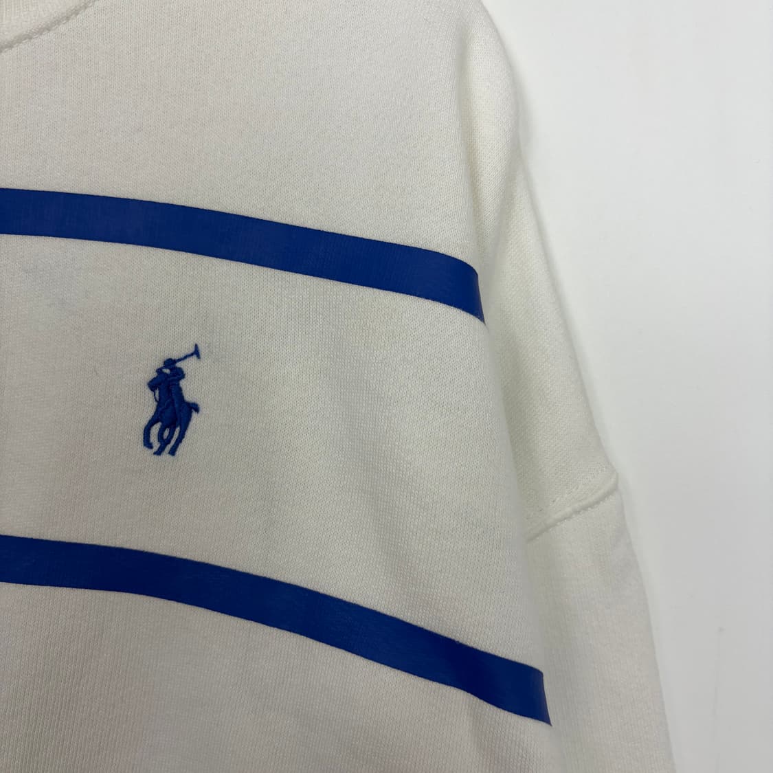 폴로 랄프로렌 패턴 스웻셔츠 맨투맨 티셔츠 상품이미지3