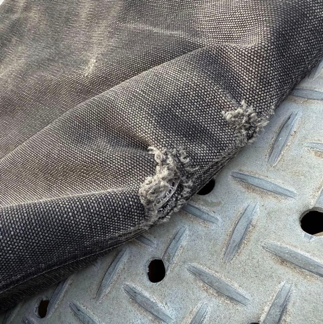 (희귀)80's 칼하트 아크틱 퀼티드 라이닝 워크 초어 코트 자켓 XL 상품이미지6