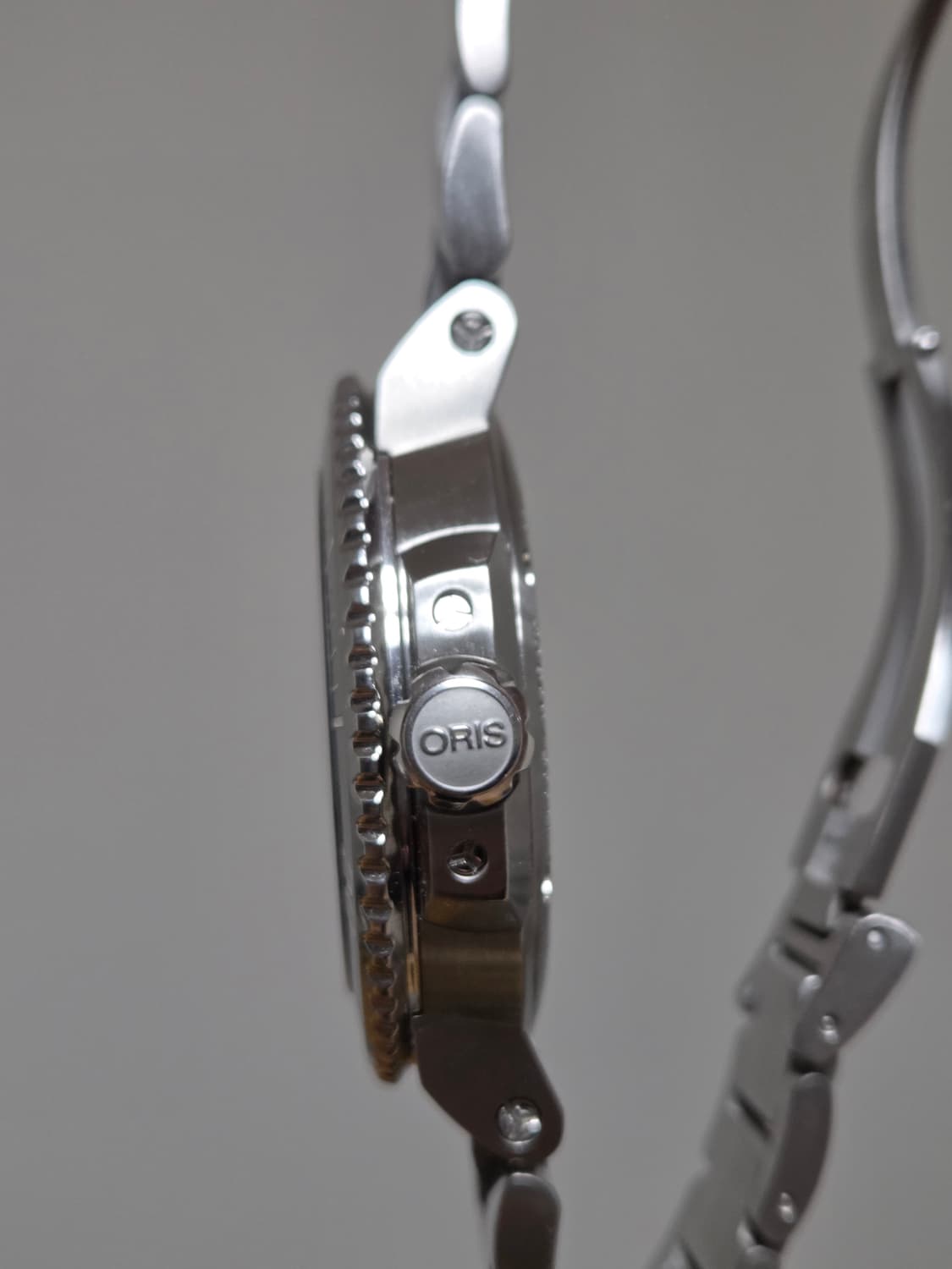 오리스 아퀴스 딥블루 43.5mm 상품이미지2