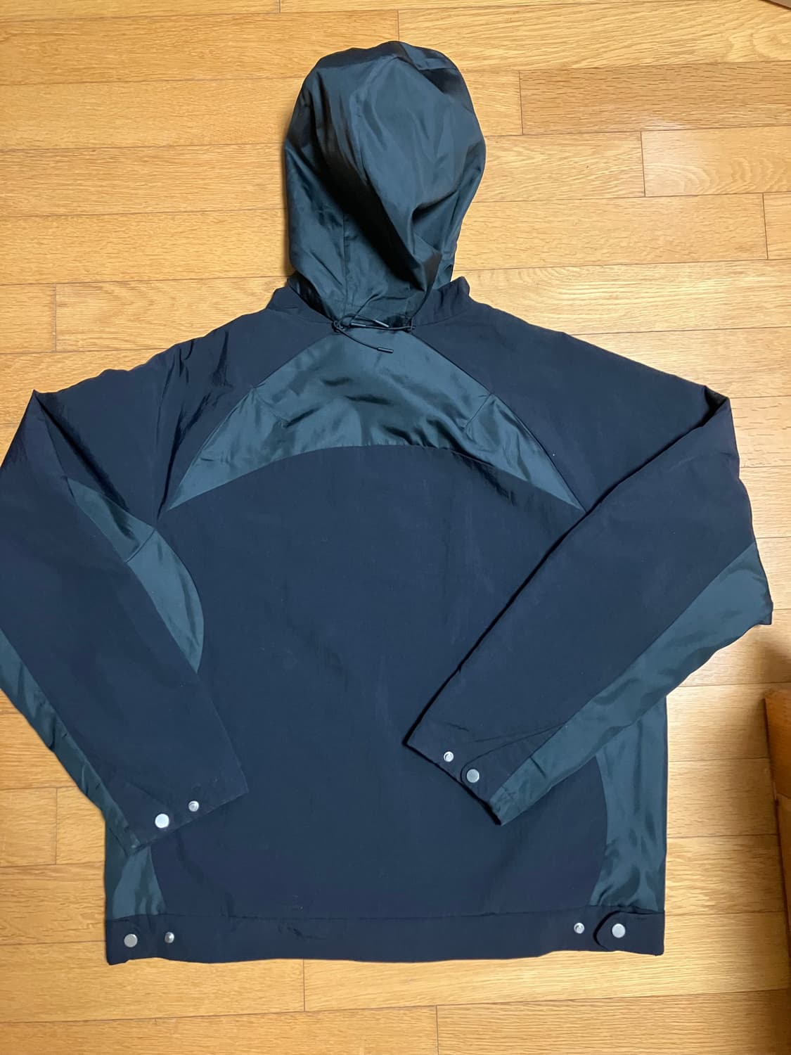 산산기어 콘트레스트 자켓 2사이즈 상품이미지4