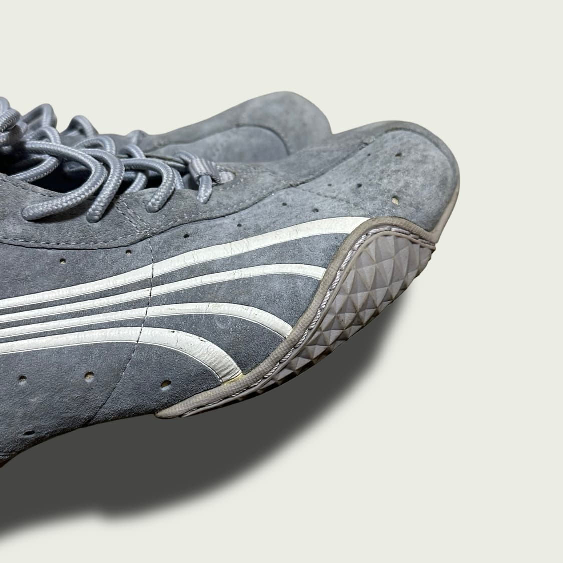 푸마 Asana 스웨이드 상품이미지4