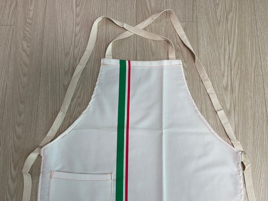 타카라미림 빈티지 앞치마 11번 90s 상품이미지2