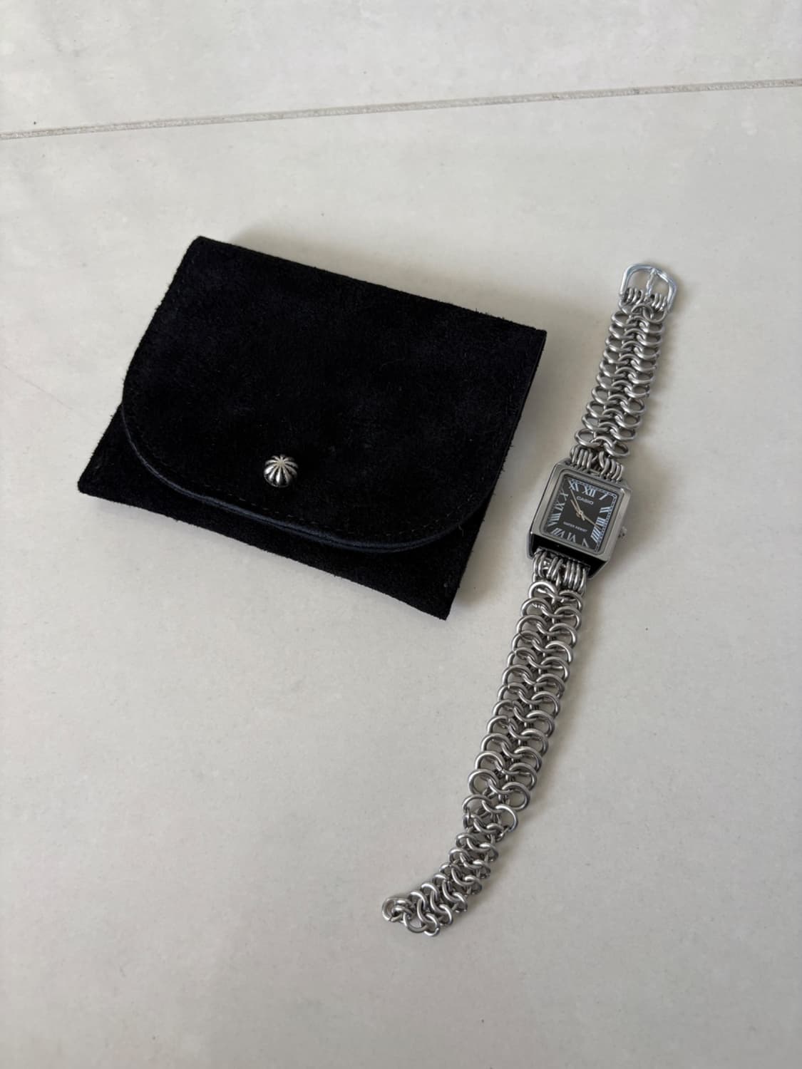 ORO chain watch 상품이미지8
