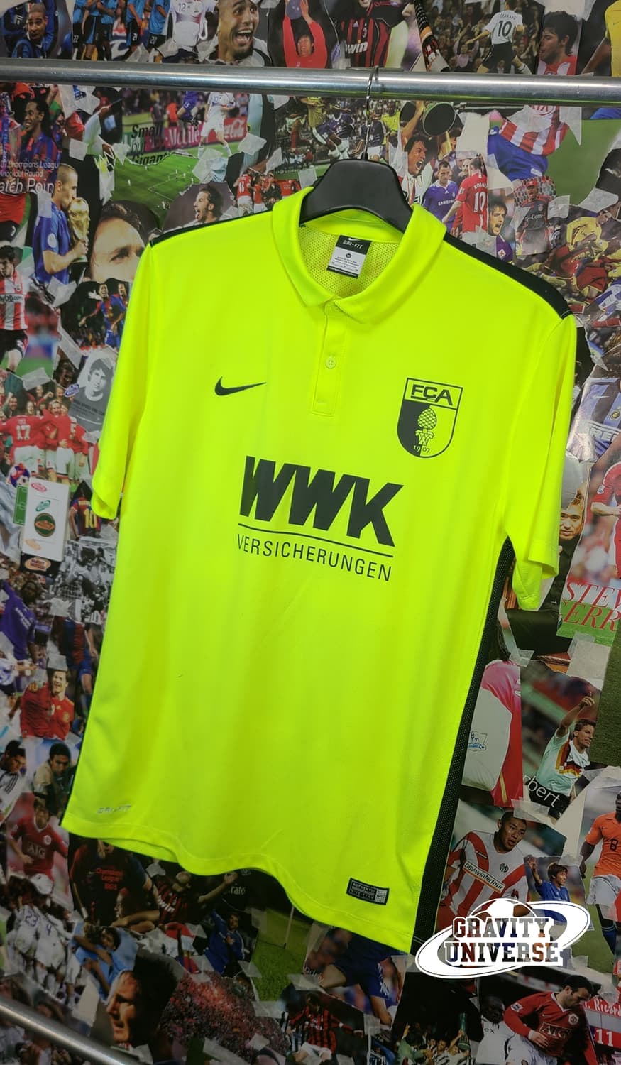 아우크스부르크 16-17 지동원 유니폼 상품이미지5