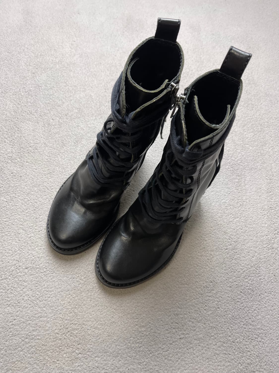 [37] 앤드뮐미스터 레더부츠 -230-240가능 상품이미지2