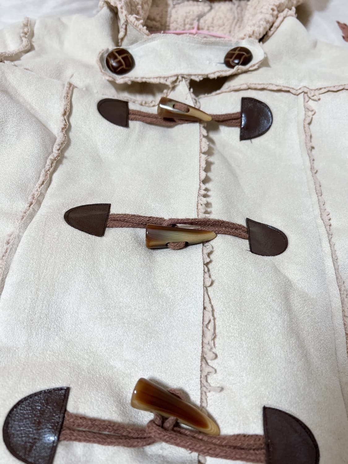 리즈리사 떡볶이코트 상품이미지3