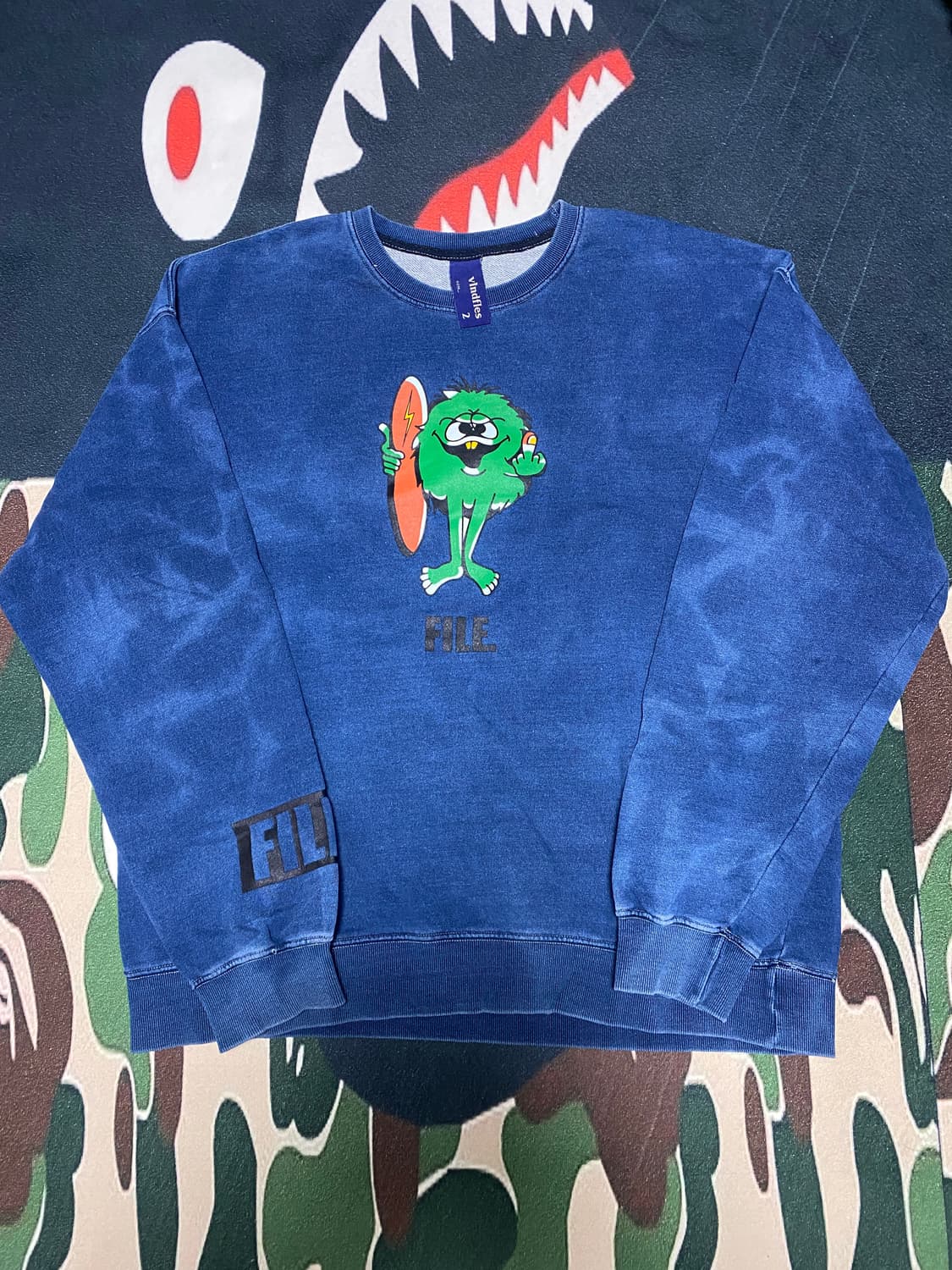 블라인드파일즈 카마초 2 상품이미지1