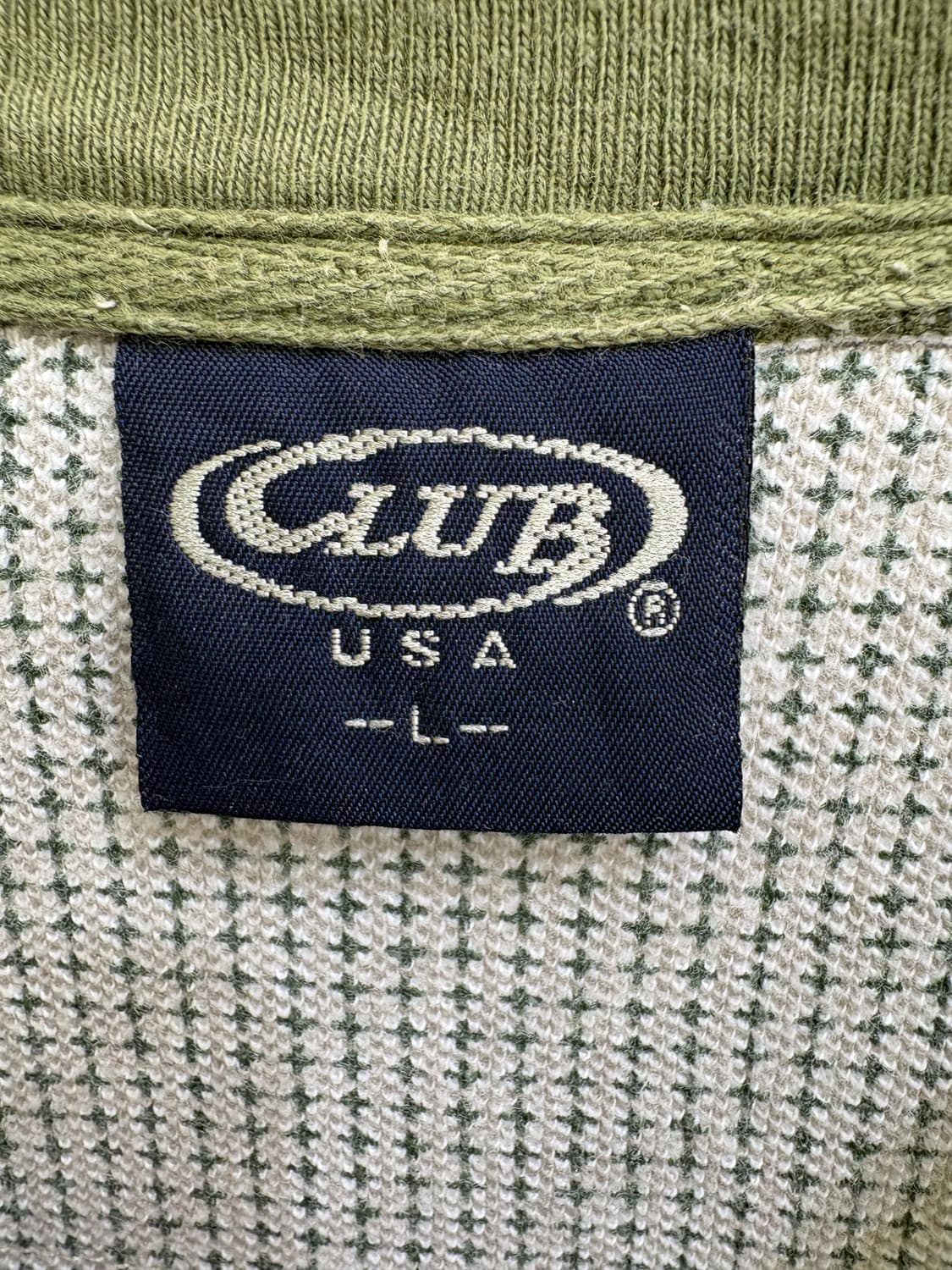 CLUB 반팔 티셔츠 상품이미지6