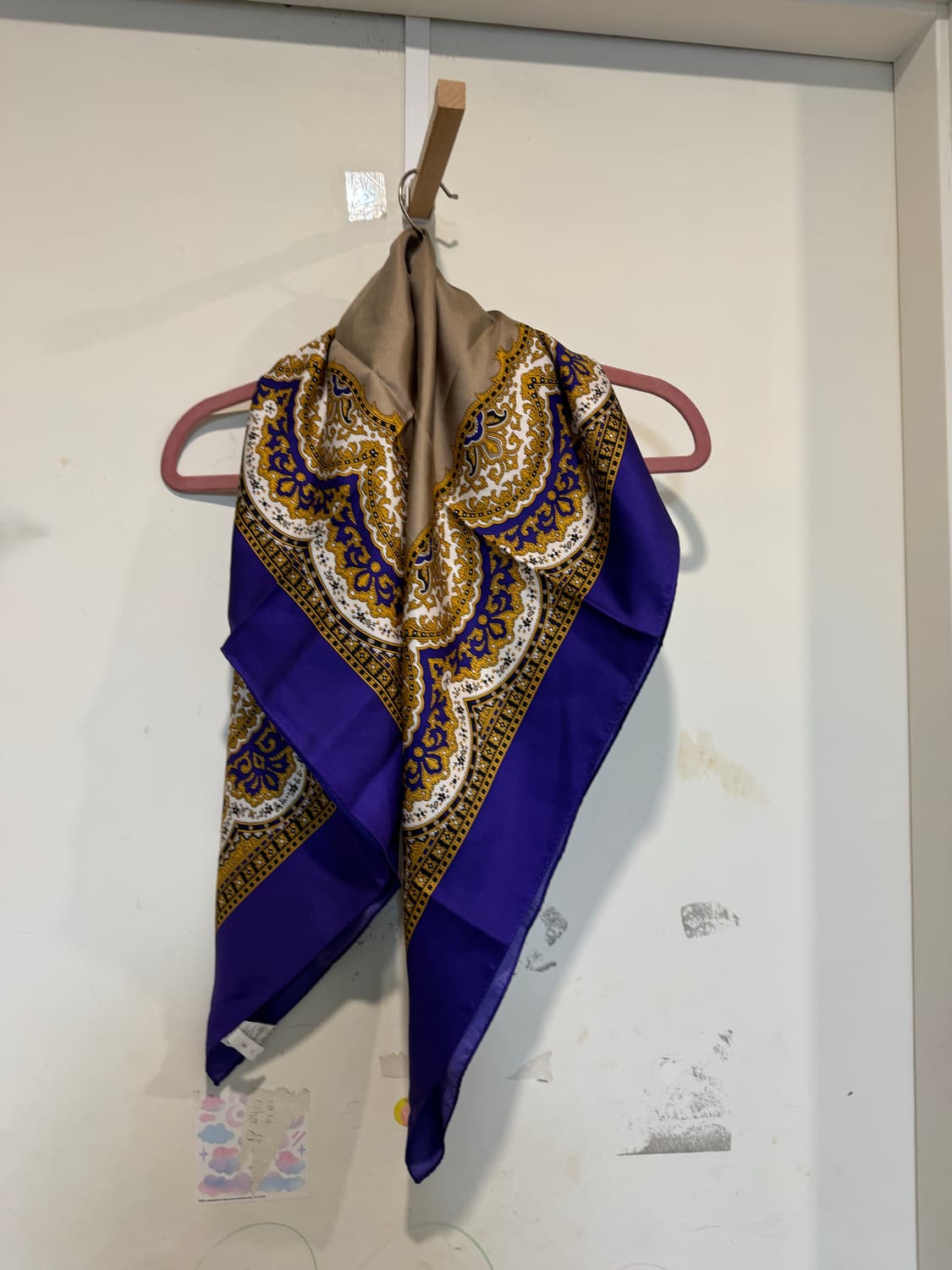 michaa 미샤 실크 스카프 상품이미지6