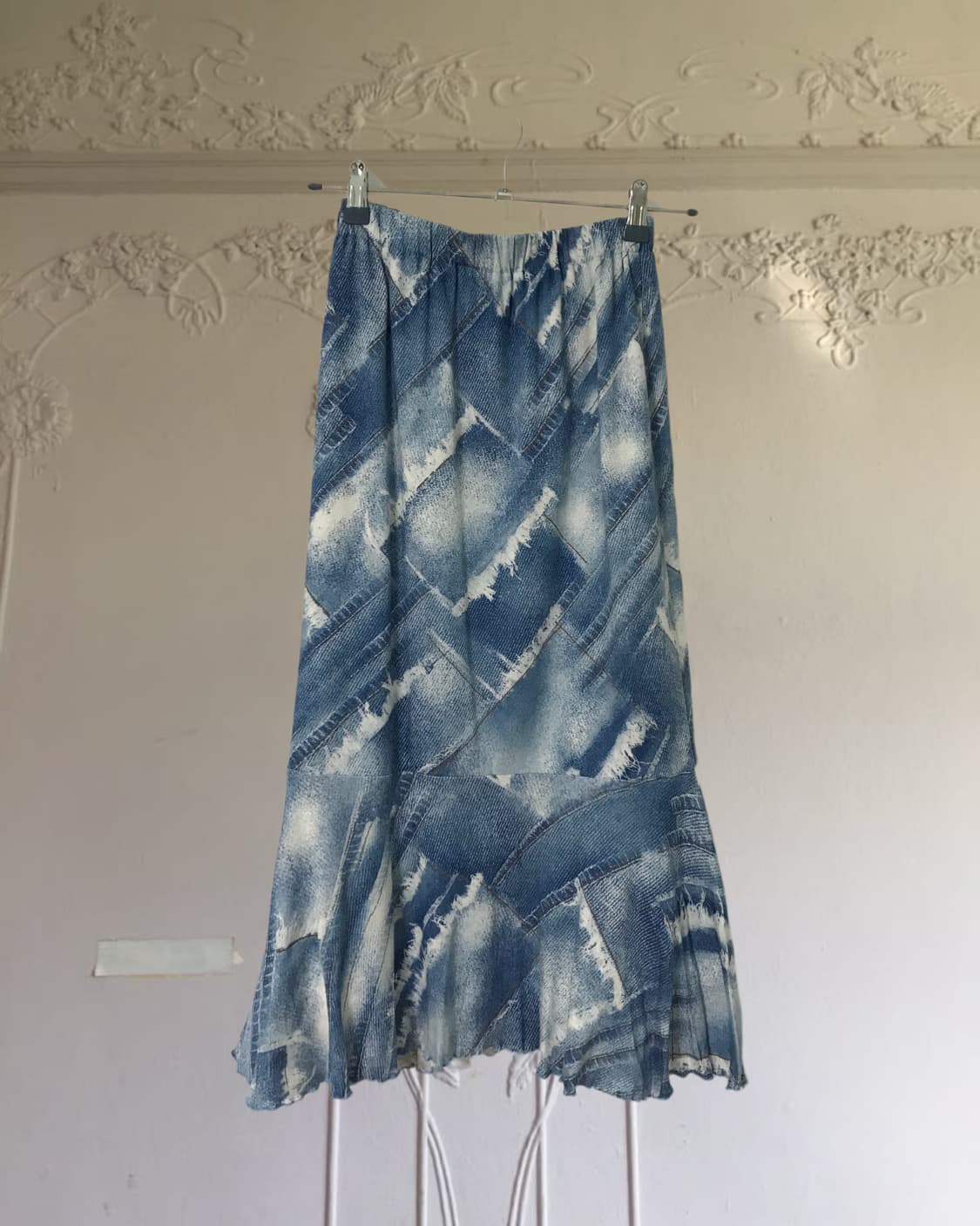 vintage pattern skirt (free) 상품이미지9