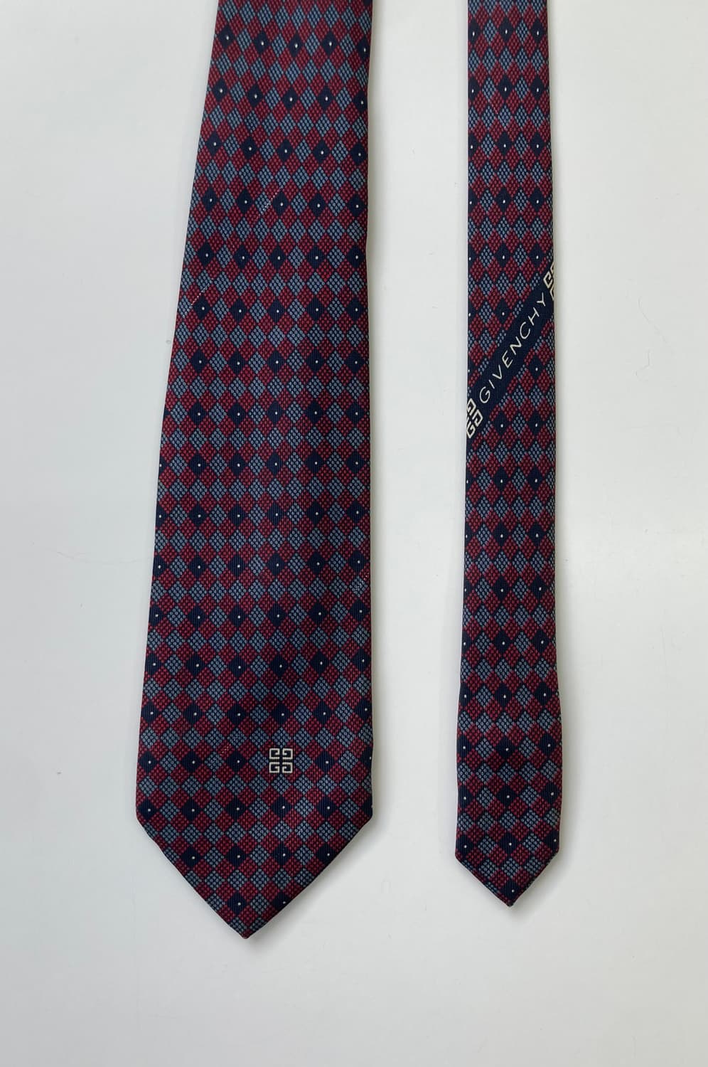 지방시 넥타이 상품이미지1