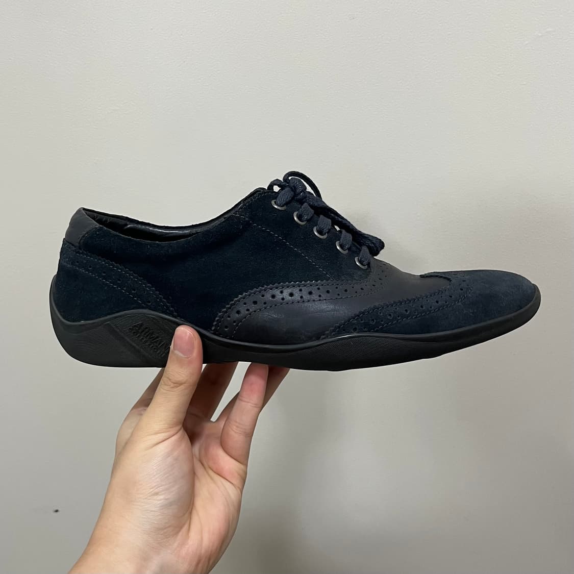 Armani Derby Shoes 상품이미지6