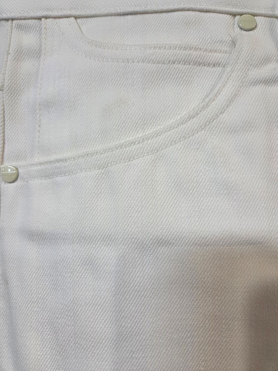 G-STAR 화이트 셀비지 데님 팬츠(30/32/33/36) 상품이미지5