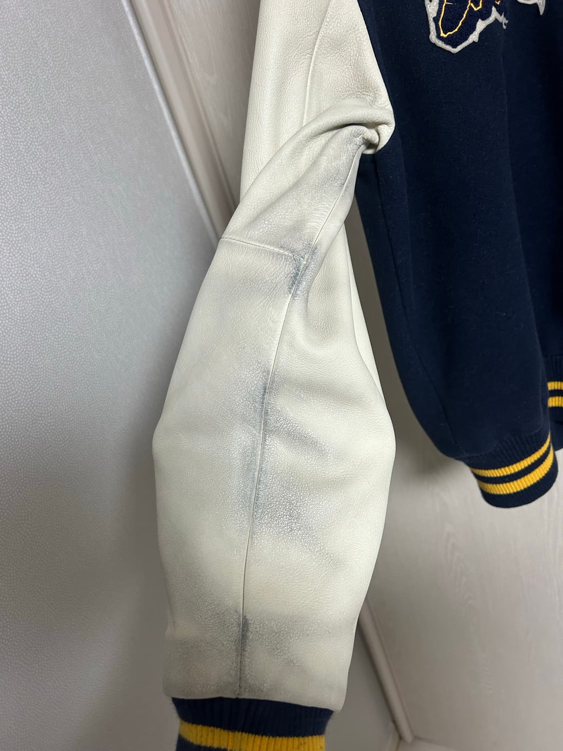 나이키 덩크하이 바시티자켓 M사이즈 팜 상품이미지6