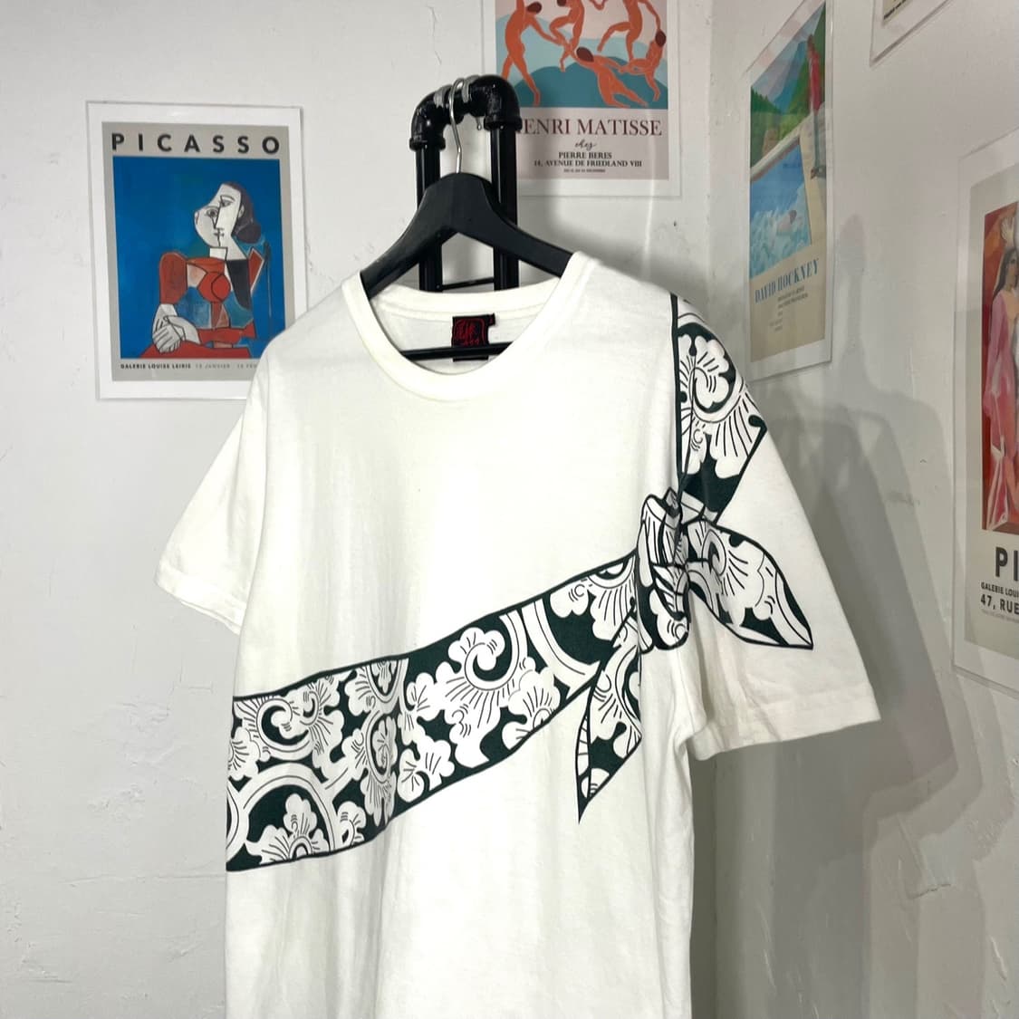 오리엔탈 제페니즈 반팔티 상품이미지3