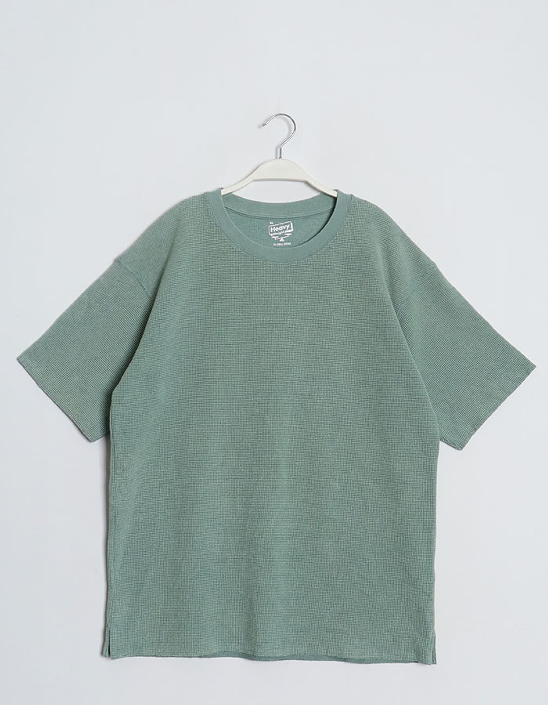 GLOBAL WORK Heavy Thermal T-Shirts 상품이미지1