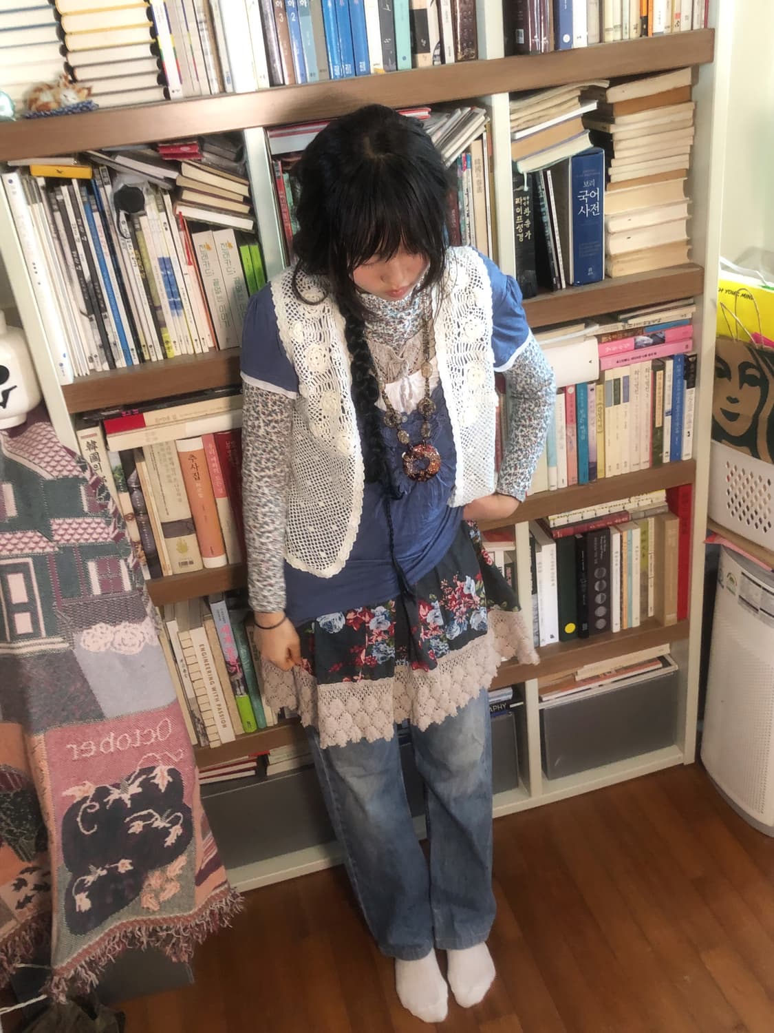 블루베리 소녀 set 상품이미지1