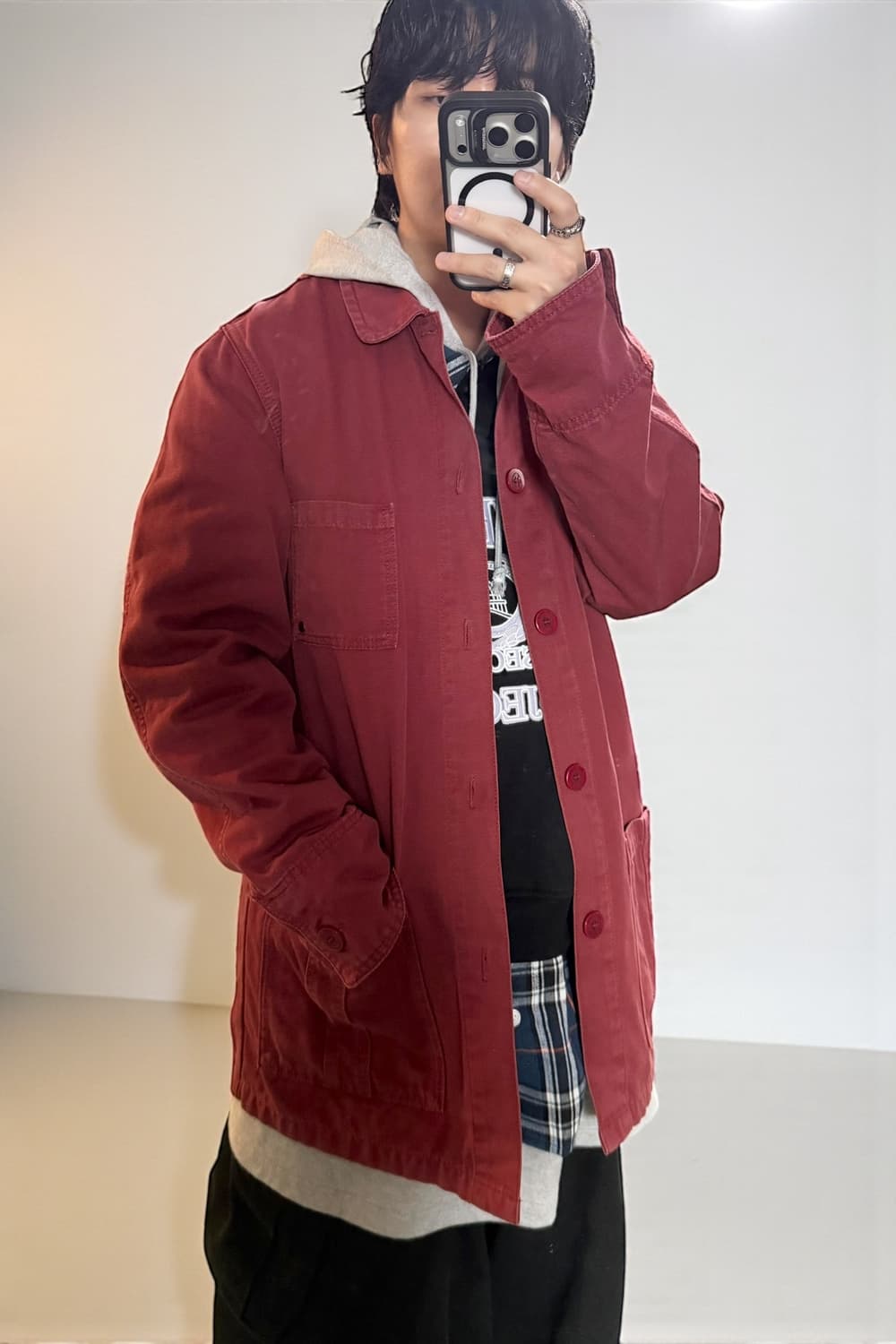 세인트제임스 프렌치 시로코 자켓 상품이미지2