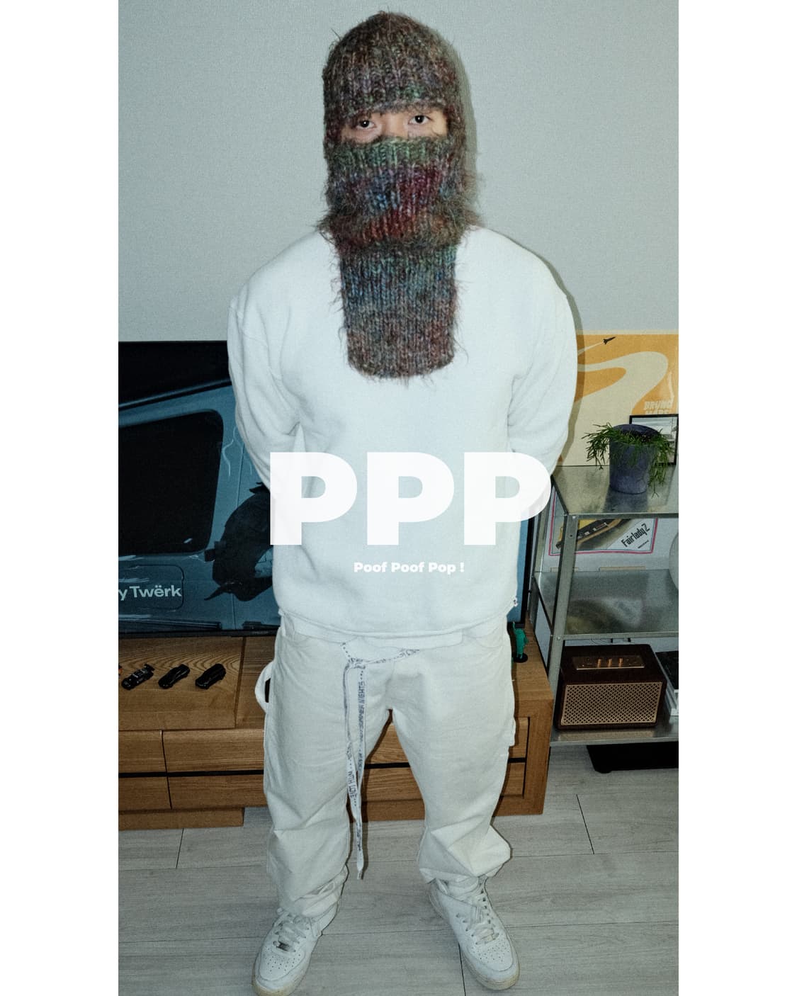 80s Russell Blank Sweatshirt USA 상품이미지1