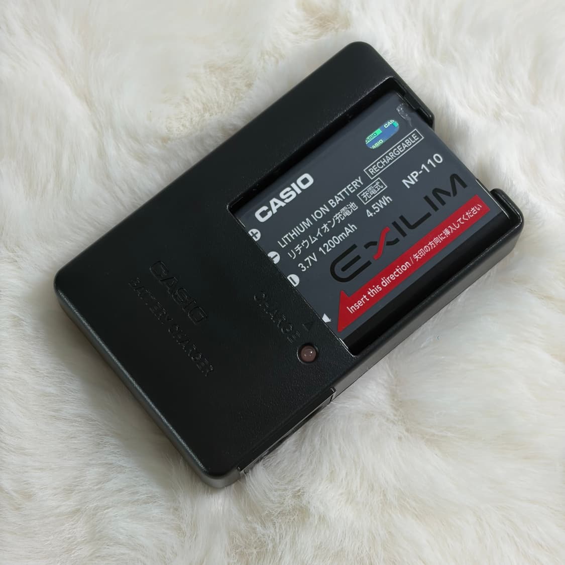 카시오 엑슬림z2000 상품이미지5