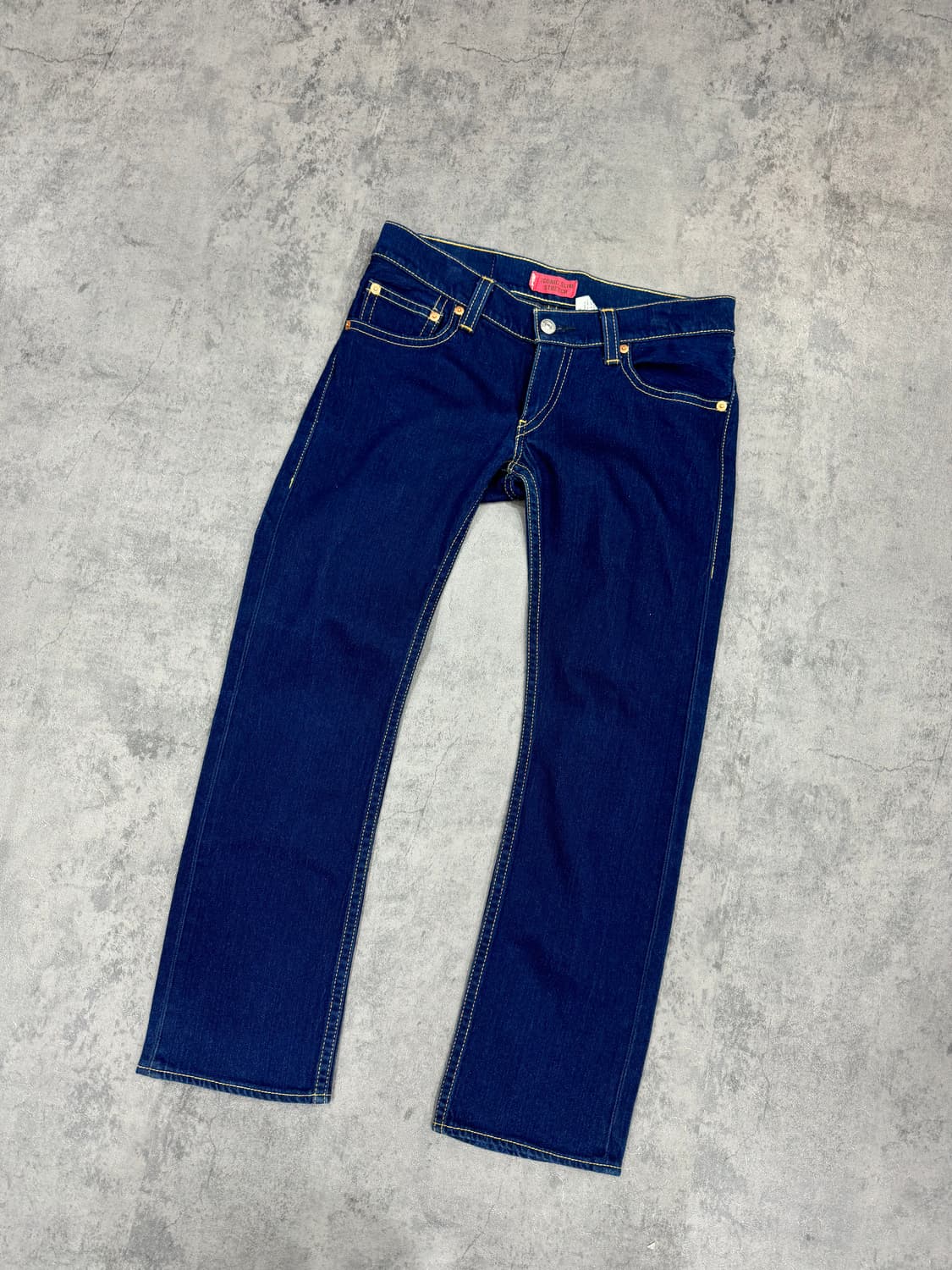 리바이스 타입원 로우라이즈데님 상품이미지1