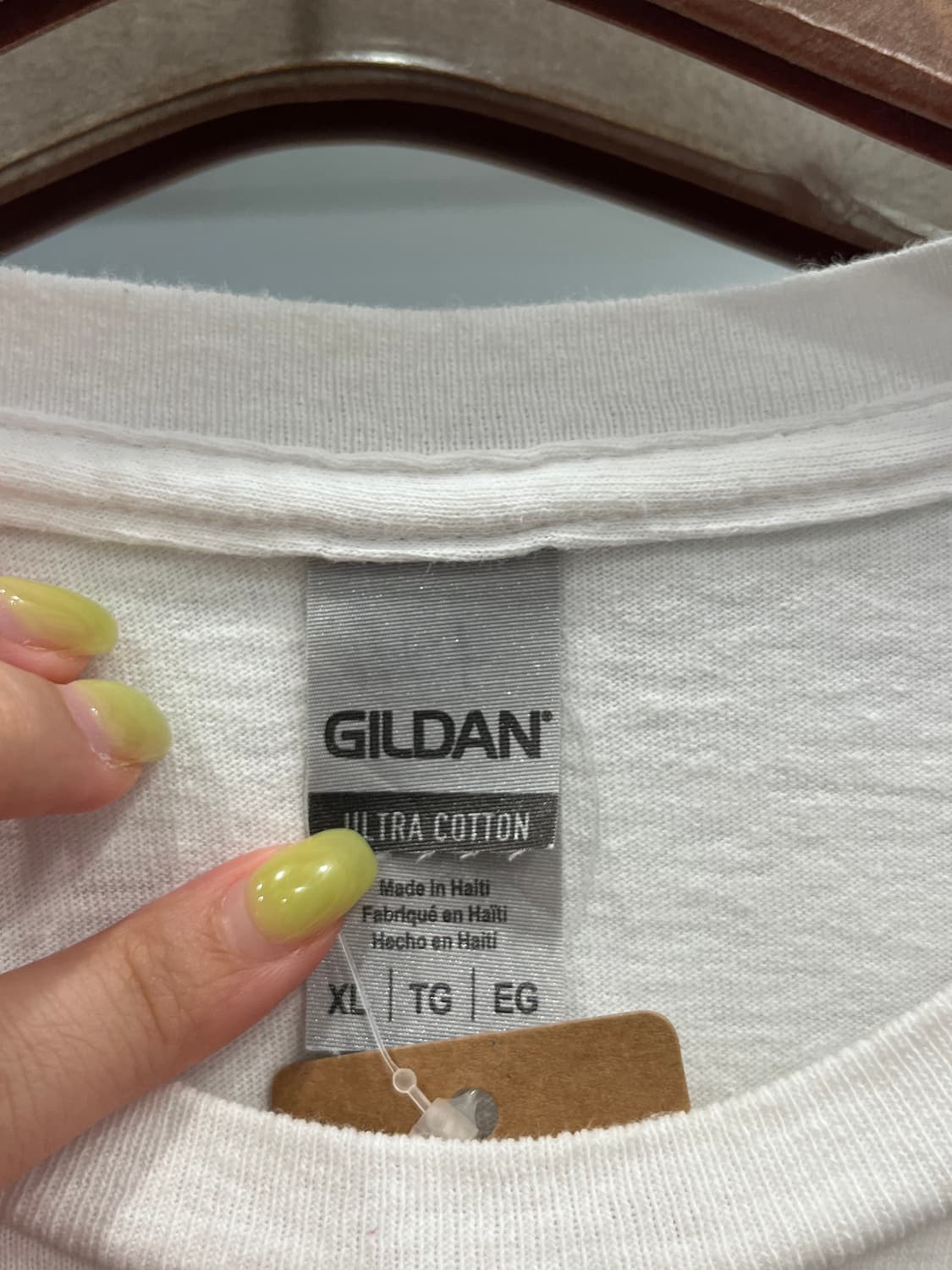 Gildan 길단 해밀턴 NFL 프린팅 반팔 티셔츠 상품이미지8