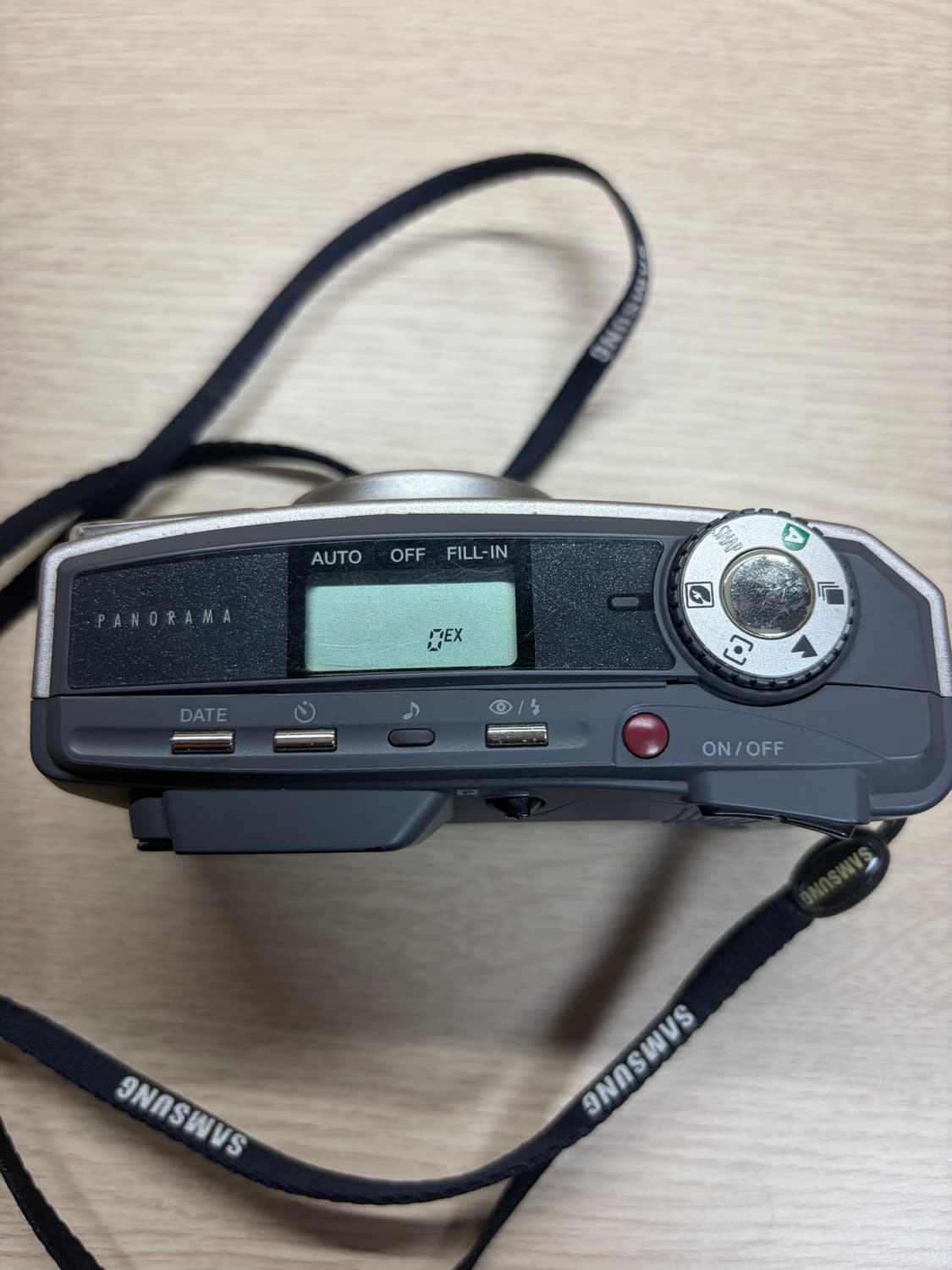 삼성 케녹스 170ip 필름카메라 상품이미지3