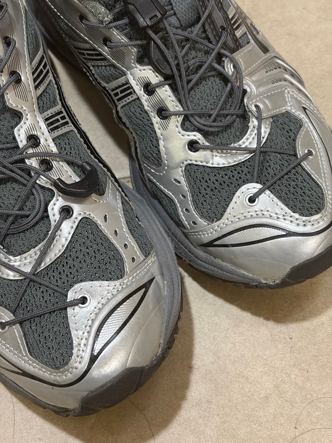 Asics x Unaffected Gel-Kayano 14 Silver 상품이미지1