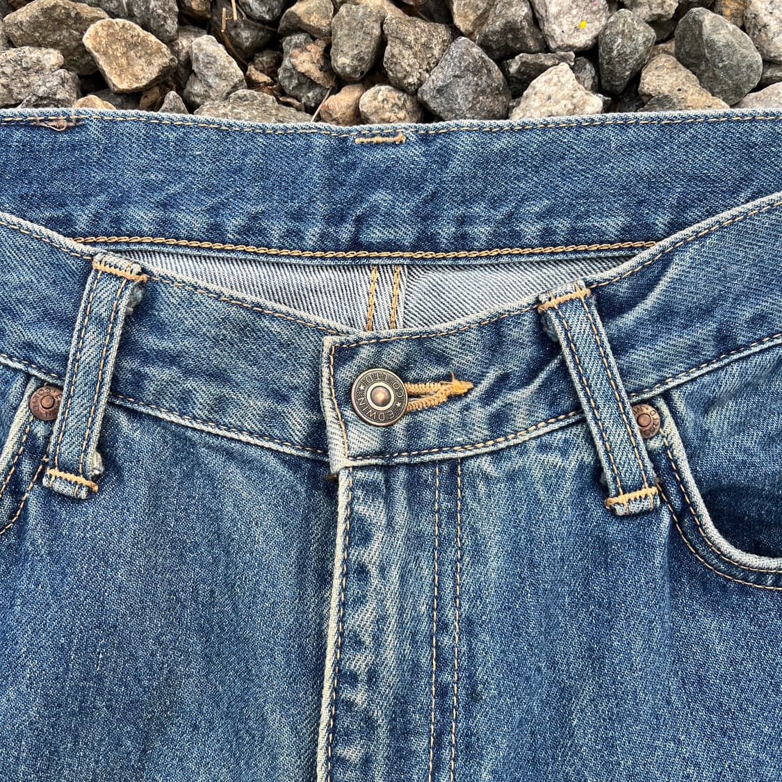 90s EDWIN(made japan)빈티지 데님(실측확인) 상품이미지3
