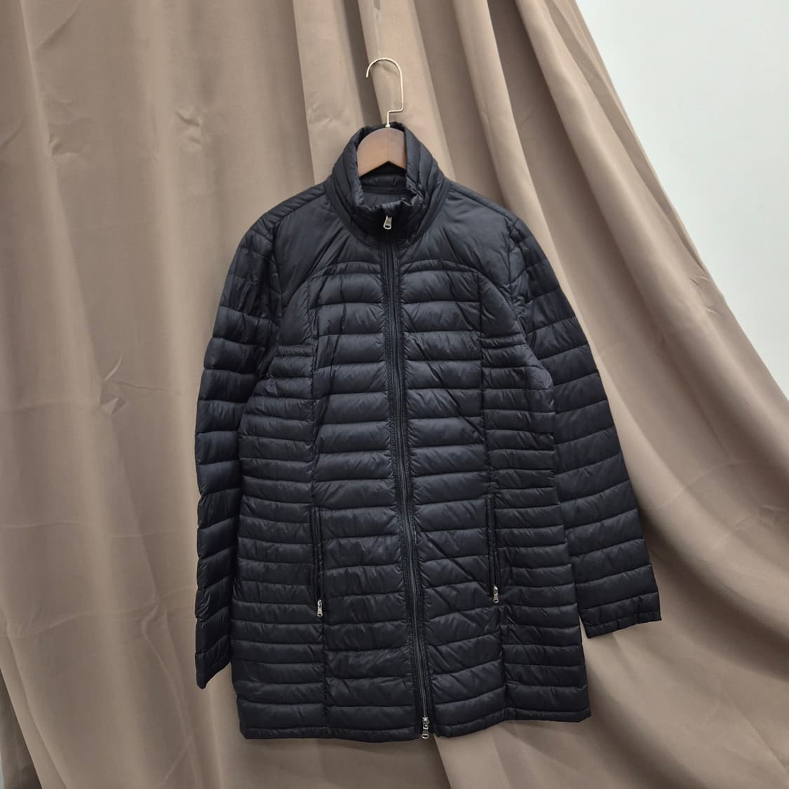 로렌 랄프로렌 덕다운 경량 패딩 M 상품이미지1