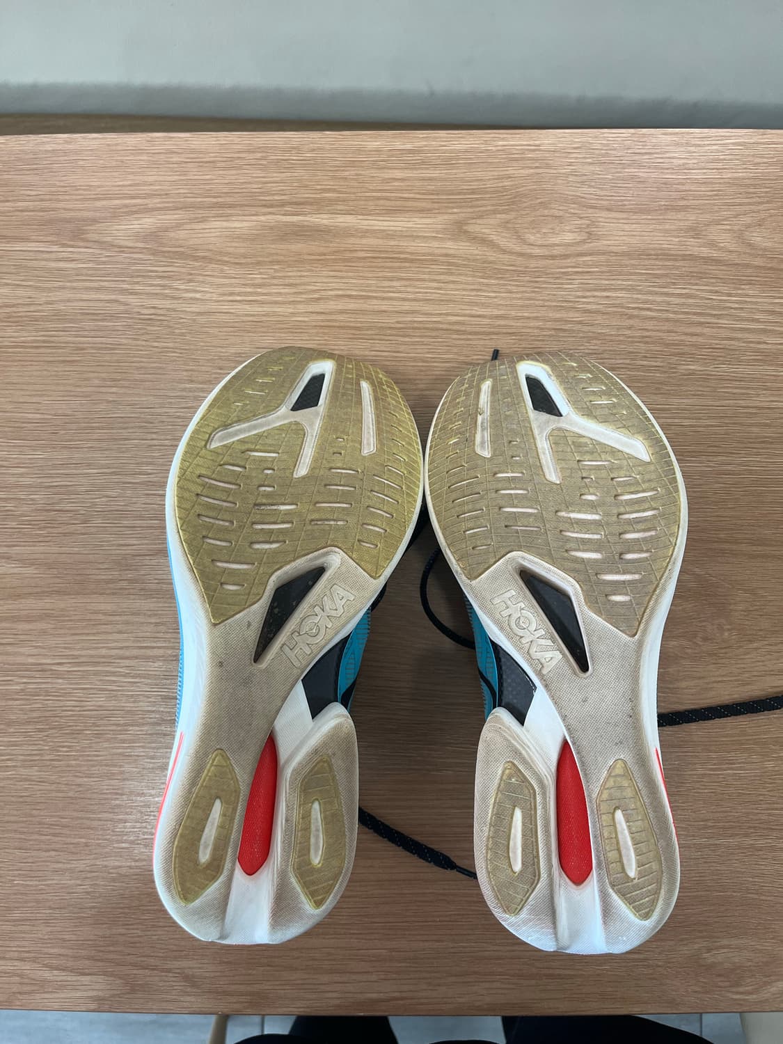 [280] 호카 씨엘로 X1 2.0 프로스트 블랙 상품이미지5